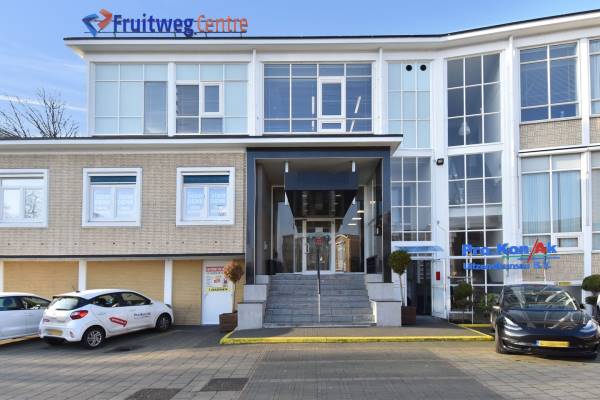 Kantoorruimte Fruitweg 25 Den Haag