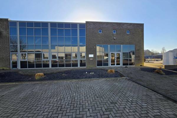 Kantoorruimte Nijverheidstraat 2 Moerkapelle