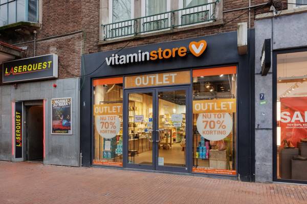 Winkelruimte Ziekerstraat 5 Nijmegen
