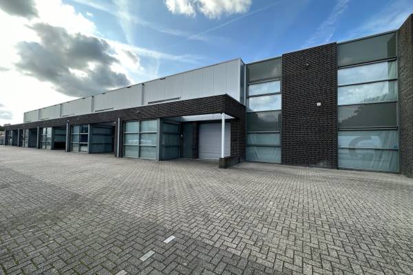 Bedrijfsruimte Castorstraat 19 Tilburg