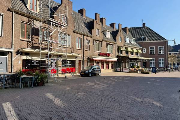 Horecagelegenheid Markt 11- 13 Wageningen