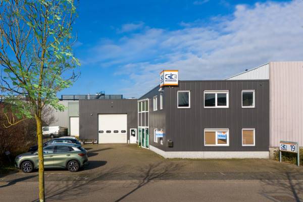 Bedrijfsruimte Kosmonaut 19 Amersfoort