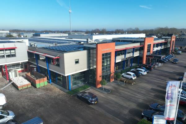 Kantoorruimte Utrechtseweg 4-d Renswoude