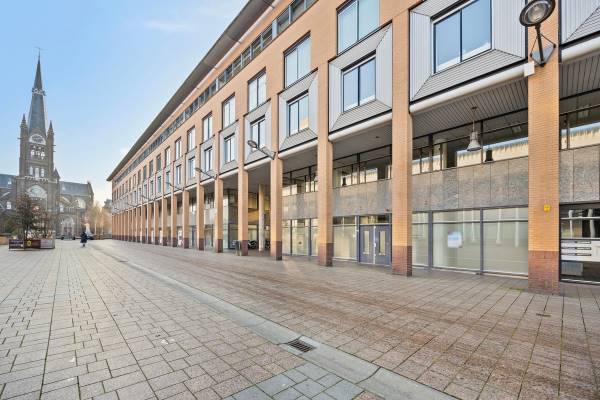 Kantoorruimte Stadserf 48 Schiedam