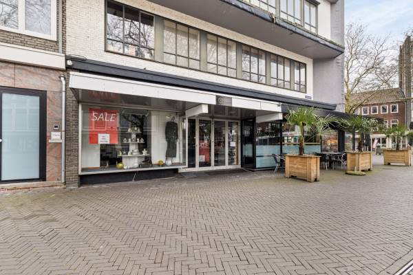 Winkelruimte Vleesstraat 72 Venlo