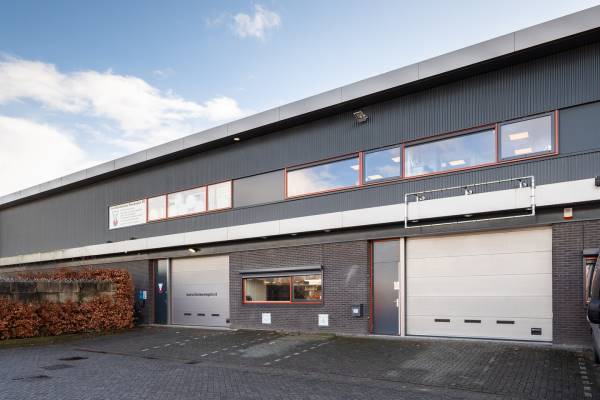 Bedrijfsruimte Betuwehaven 33 Nieuwegein
