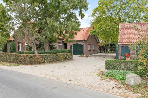 Agrarisch bedrijf Santforterstraat 1 Ittervoort