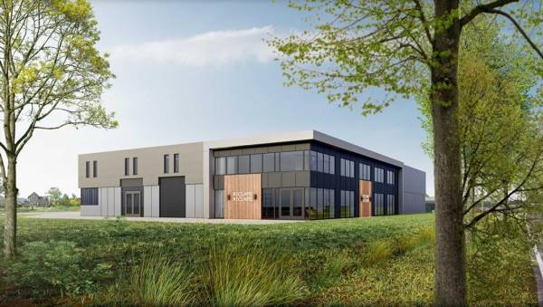 Bedrijfsruimte Betterwird 9 Dokkum