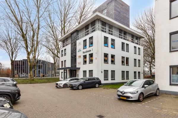 Kantoorruimte Randstad 21 5-G Almere