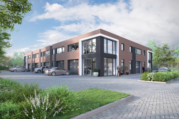 Bedrijfsruimte Jagtlustweg - 3 Heerenveen