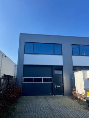 Bedrijfsruimte Kerkenbos 1058 Nijmegen