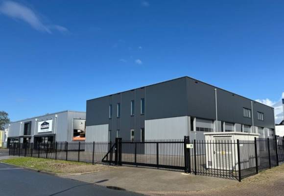 Bedrijfsruimte Landbouwkade 19- 03 Emmeloord