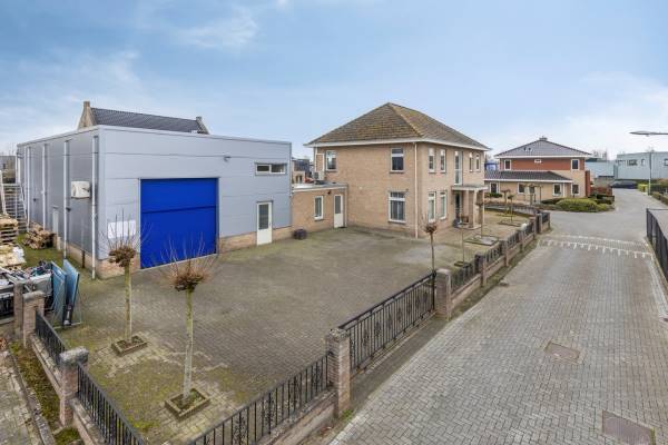 Bedrijfsruimte Vijfhuizenberg 80-M Roosendaal