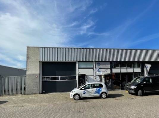 Bedrijfsruimte Poolvosweg 91 Capelle aan den IJssel