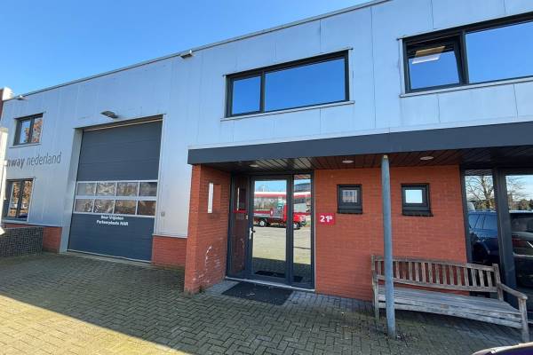 Bedrijfsruimte de Greune 21-b Haaksbergen