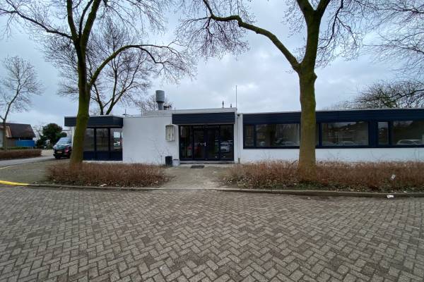 Bedrijfsruimte De Steiger 170 Almere