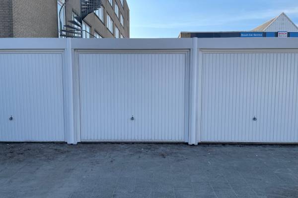 Bedrijfsruimte Chroomstraat 6 Den Haag
