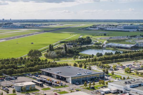 Kantoorruimte Cateringweg 19 Schiphol