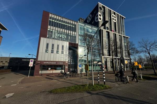 Kantoorruimte Middenweg 21 Lelystad