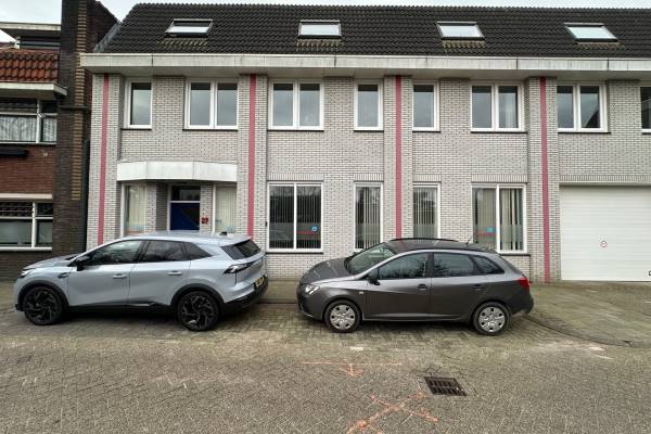 Maatschappelijk vastgoed Paterstraat 89 Tilburg