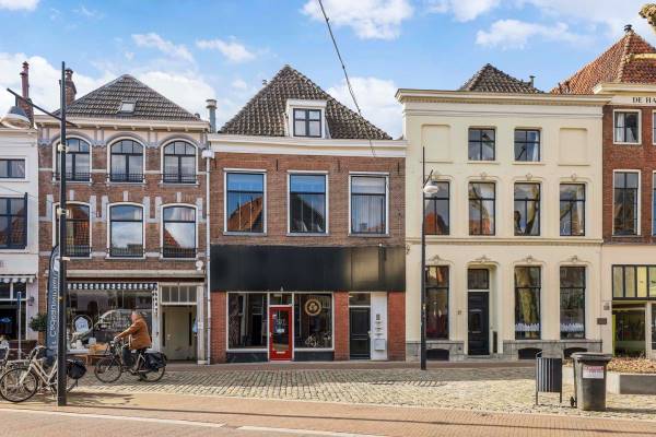 Winkelruimte Nieuwstad 25 Zutphen