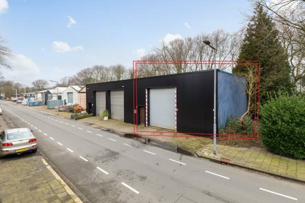 Bedrijfsruimte Deijffelbroekselaan 47 Pernis Rotterdam