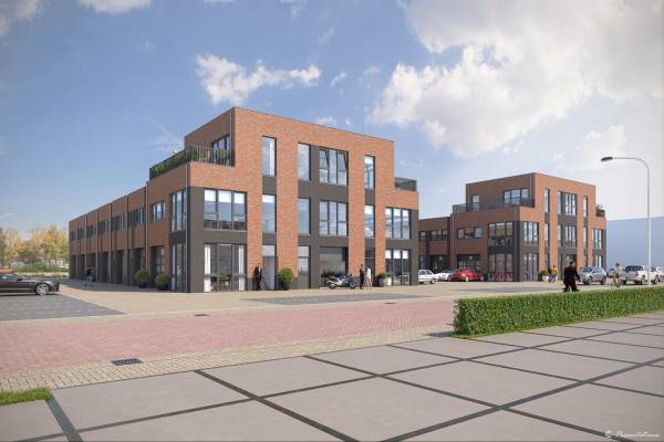 Bedrijfsruimte Textielweg 20 Culemborg