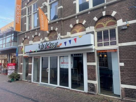 Winkelruimte Steenstraat 69 Boxmeer