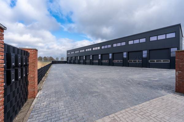 Bedrijfsruimte Phoenixweg 51 Veendam