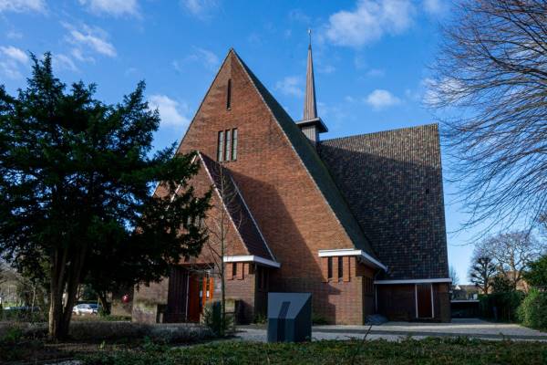 Kantoorruimte Mauritslaan 12 Oegstgeest