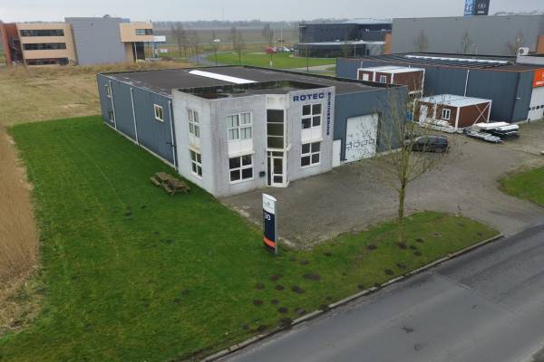 Bedrijfsruimte Verlengde Gildenweg 30 Emmeloord