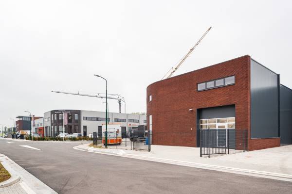 Bedrijfsruimte Het Steenland 37-f Bunschoten-Spakenburg