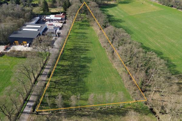 Bouwgrond Kwinkelerweg Enschede