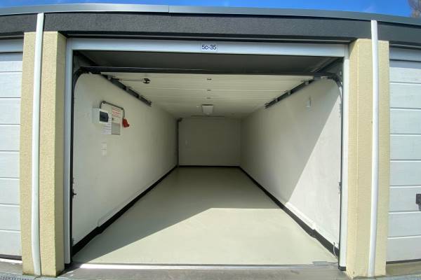 Bedrijfsruimte Spoorlaan 5-C 35 Den Haag