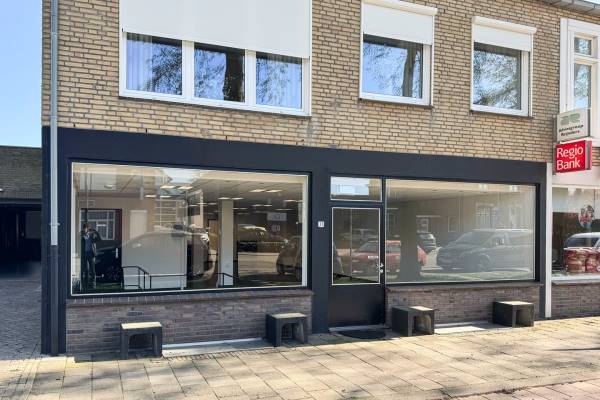 Kantoorruimte Stationstraat 31 Beek (LI)