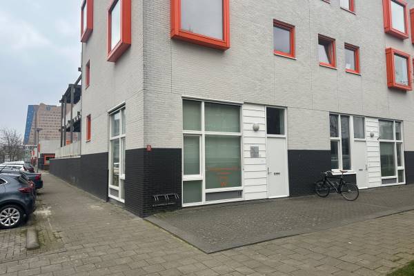 Kantoorruimte Kochstraat - 1 Groningen