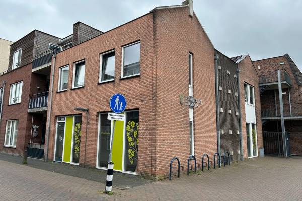 Maatschappelijk vastgoed Bartelinksgang 2 Eibergen