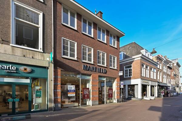 Winkelruimte Jacob Gerritstraat 3 Delft