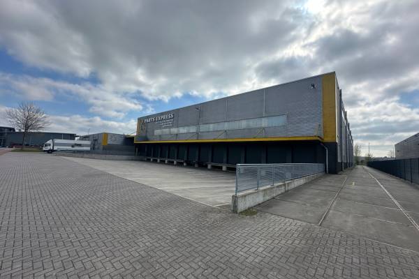 Bedrijfsruimte Eekhorstweg 40 Meppel