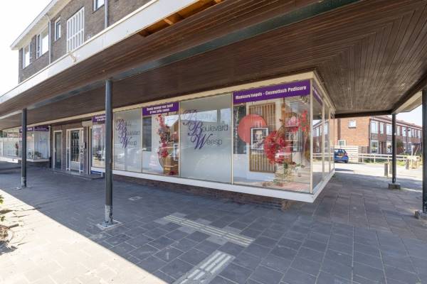 Winkelruimte Jan Tooropstraat 13 Weesp