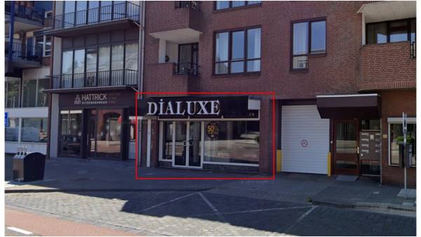 Kantoorruimte Akerstraat 52 Heerlen