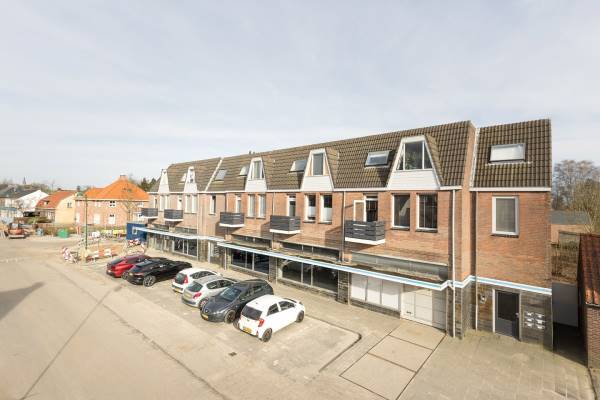 Winkelruimte Burgemeester Magneestraat 37 Bergeijk