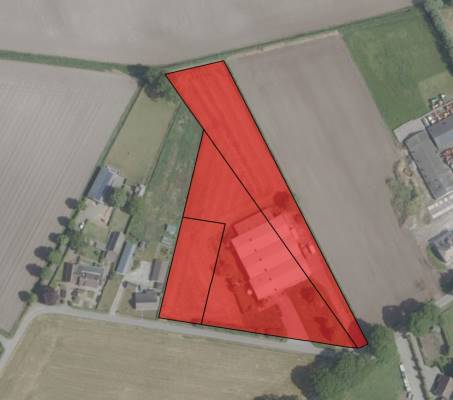 Agrarisch bedrijf Middelberken 14 Deurne