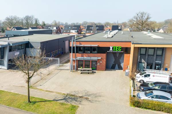 Bedrijfsruimte Mercatorstraat 13- 01 Lichtenvoorde