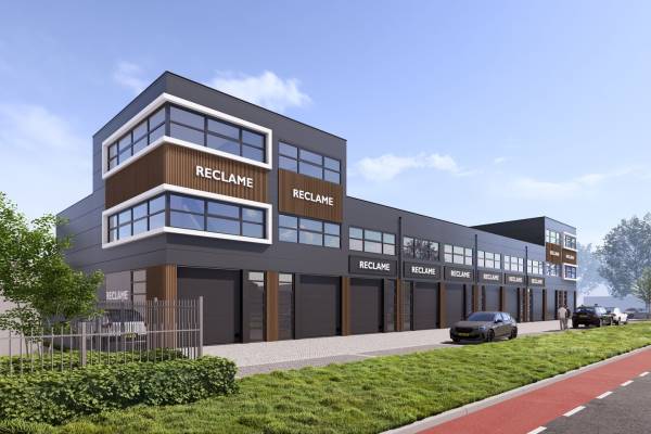 Bedrijfsruimte Productieweg 1-A 10 Mijdrecht