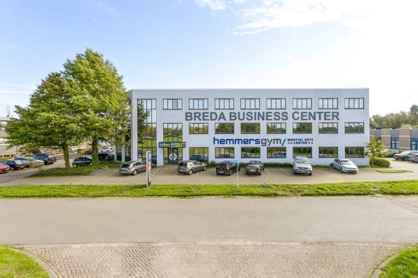 Kantoorruimte Druivenstraat 33- 45 Breda