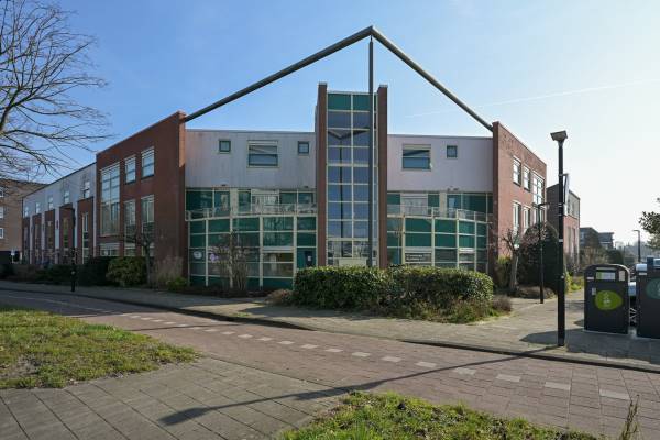 Bedrijfsruimte Oude Trambaan 87 Leidschendam