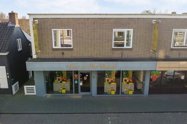 Winkelruimte Tramstraat 87 Dongen