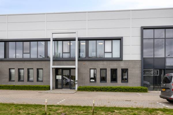 Bedrijfsruimte Pater van den Elsenlaan 22-B Veghel