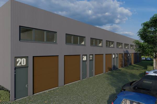 Bedrijfsruimte Weurtseweg 432 Nijmegen